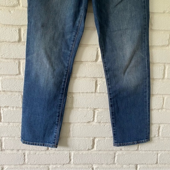 Madewell The Perfect Vintage Crop Jeans in Barnsdale Wash Women’s Size 27 - Picture 4 of 12